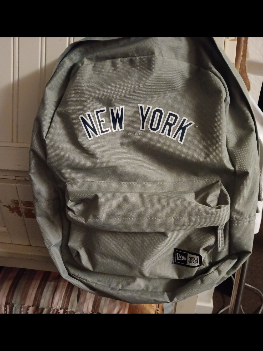 NEW YORK Backpack!